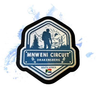 Material Badge - Mnweni Circuit