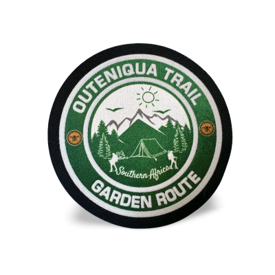Material Badge - Outeniqua