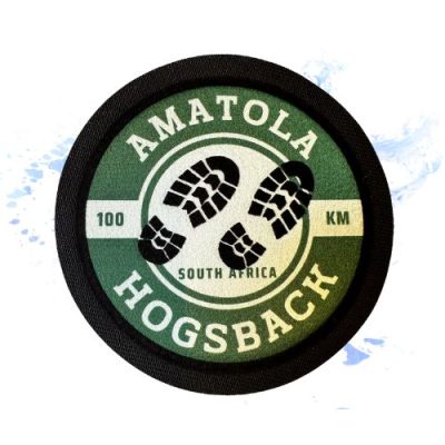 Material Badge - Amatola