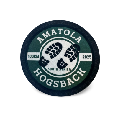 Material Badge - Amatola - 2025
