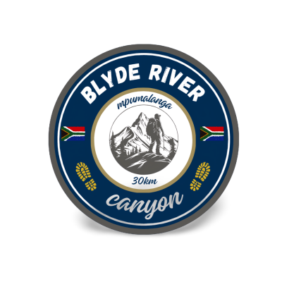Material Badge - Blyde River Canyon